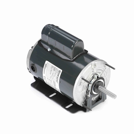 Leeson 0.33 Hp General Purpose Farm Duty Motor, 1 Phase, 1800 Rpm, X031 X031